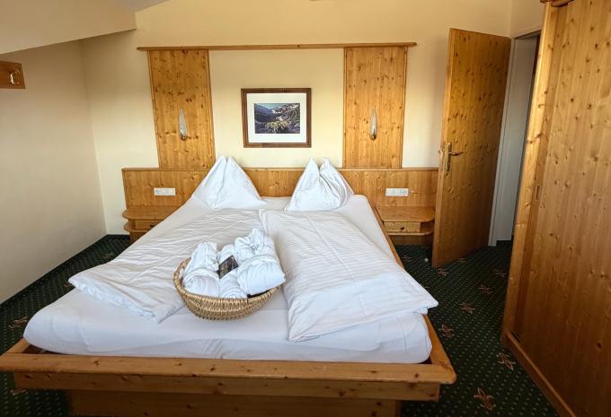 Zimmerbeispiel: Deluxe Doppelzimmer Balkon "Grande"