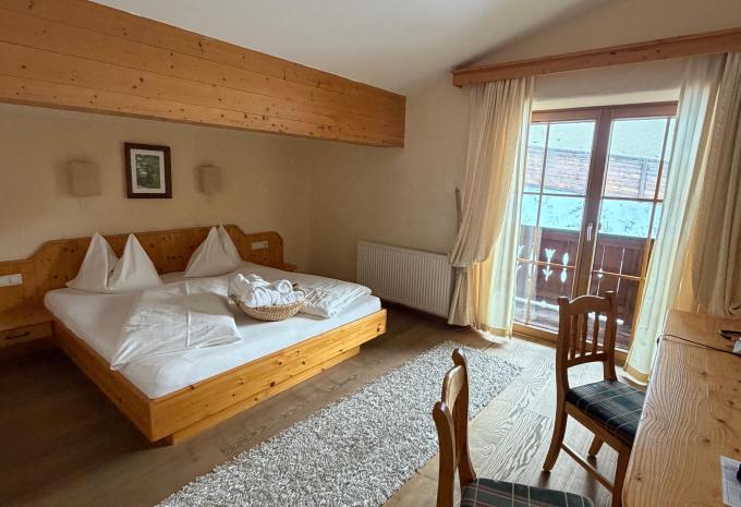 Zimmerbeispiel: Deluxe Doppelzimmer Balkon "Grande"