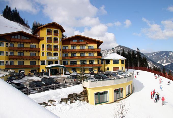 Gut Raunerhof, Pichl bei Schladming