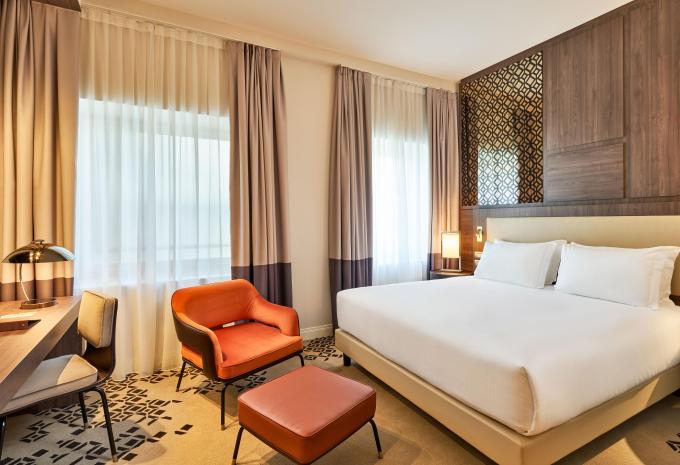 Zimmerbeispiele, Doppelzimmer (DZ) „Deluxe“