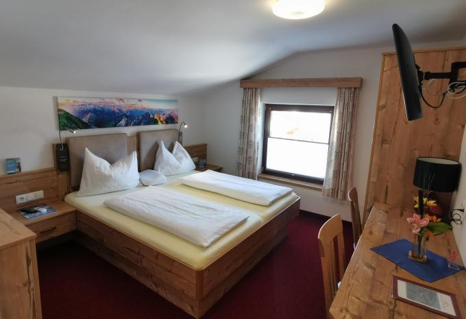 Zimmerbeispiel: Comfort Doppelzimmer