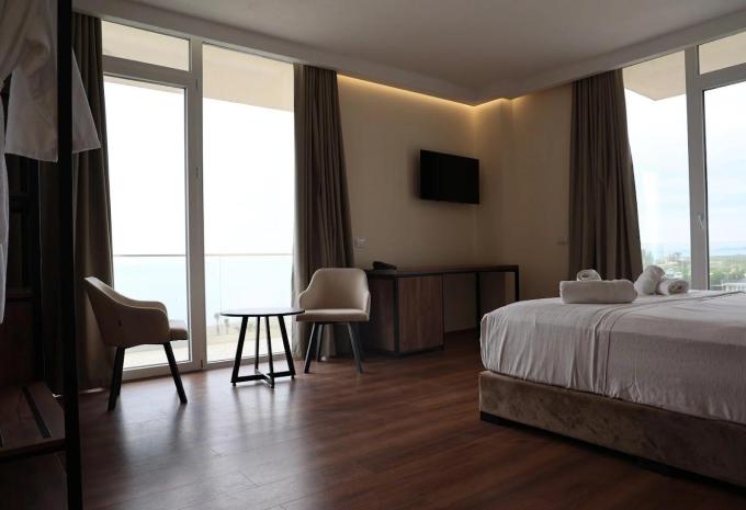 Lotus Beach Hotel Zimmerbeispiel