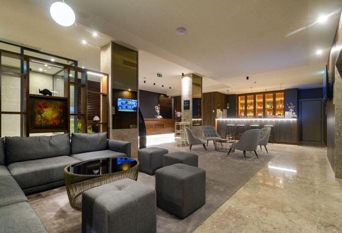  OCA Oriental Porto Hotel ****