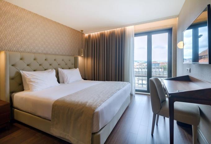  OCA Oriental Porto Hotel ****