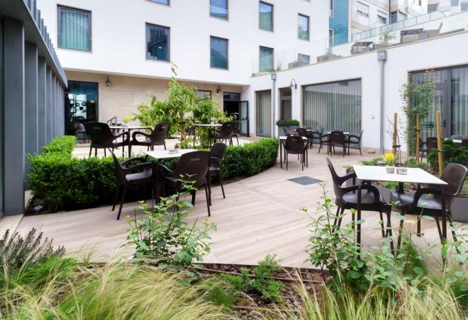  OCA Oriental Porto Hotel ****