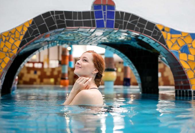 Rogner Therme Bad Blumau