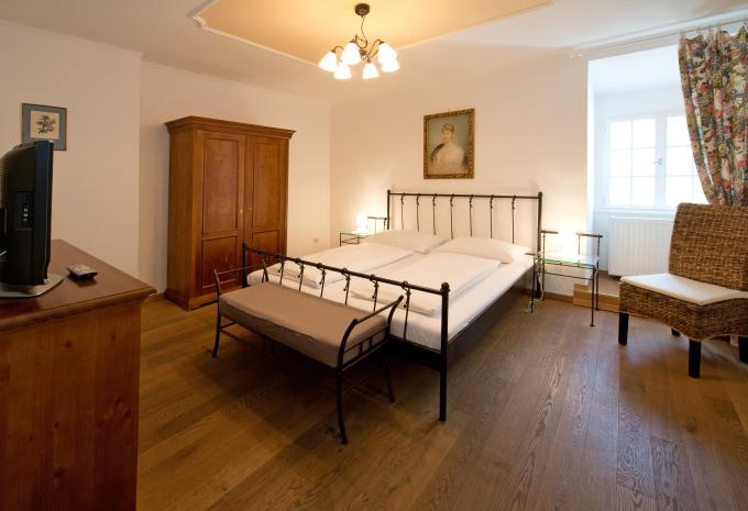 Zimmerbeispiel: Standard Doppelzimmer