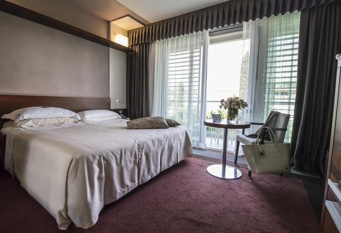 Zimmerbeispiel Balkon Comfort