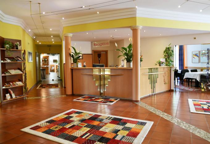 Thermenhotel Vier Jahreszeiten, Lutzmannsburg