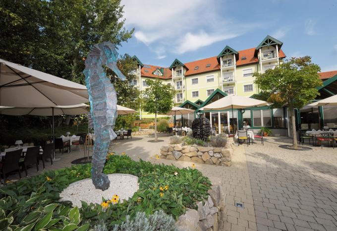 Hotel Xylophon, Lutzmannsburg