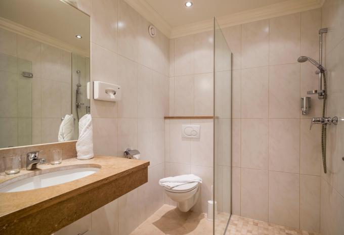 Zimmerbeispiel: Doppelzimmer Standard