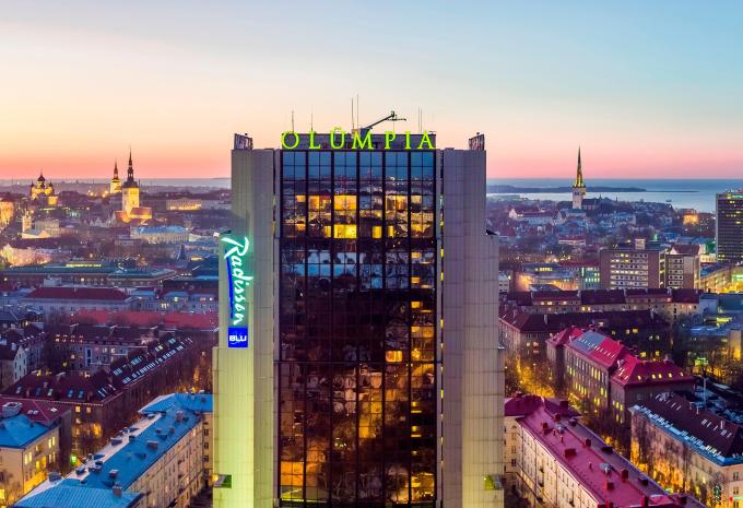 Hotel Radisson Blu Olümpia, Tallinn