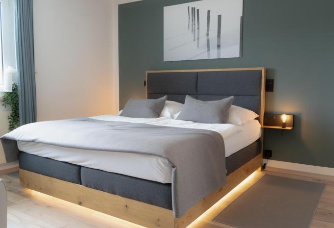 Zimmerbeispiel: Standard Doppelzimmer