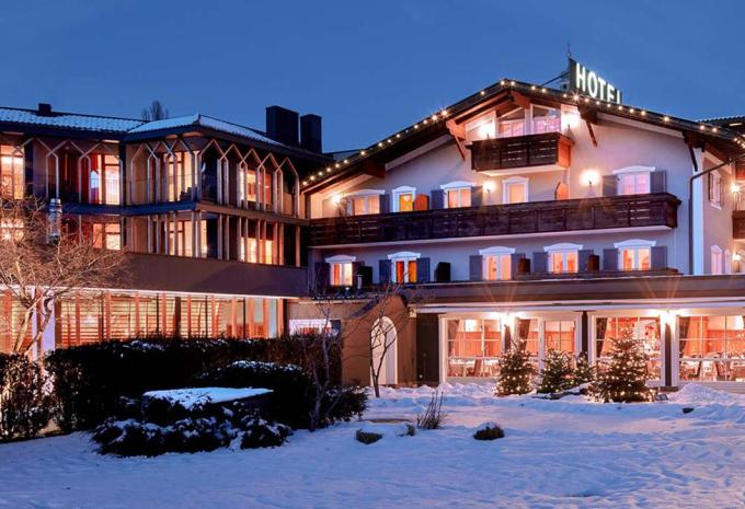 Hotel Engels Park ****, Sterzing