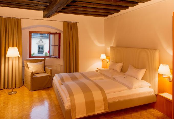 Zimmerbeispiel: Standard Doppelzimmer