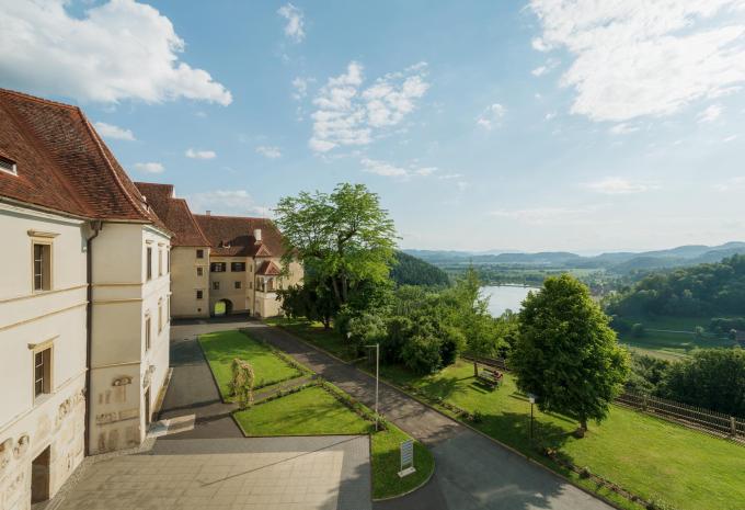 Schloss Seggau, Leibnitz