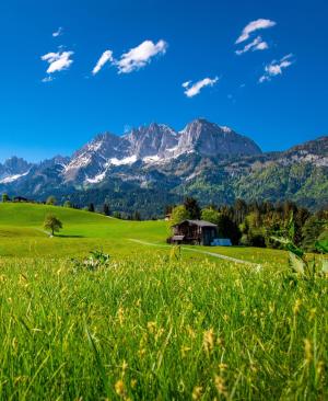Urlaub in Österreich