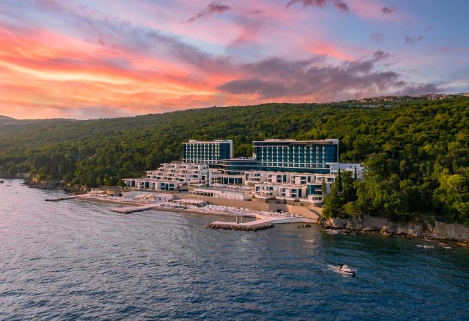 Hilton Rijeka Costabella Beach Resort & Spa, Rijeka