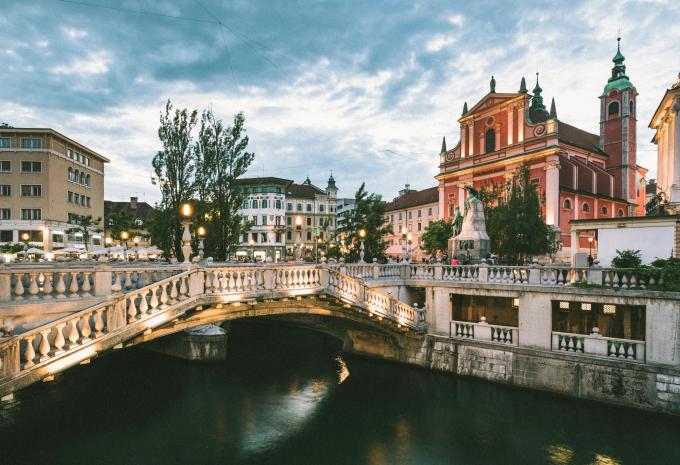 Ljubljana