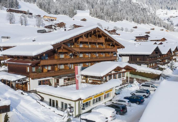 Hotel Alphof, Alpbach