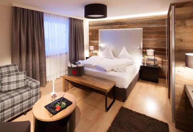 Zimmerbeispiel: Comfort Doppelzimmer