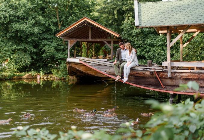 Bad Füssing - Bäderdreieck