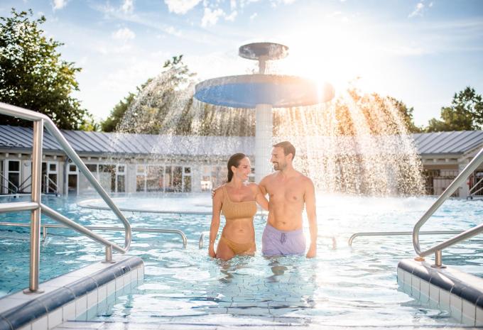 Bad Füssing - Bäderdreieck