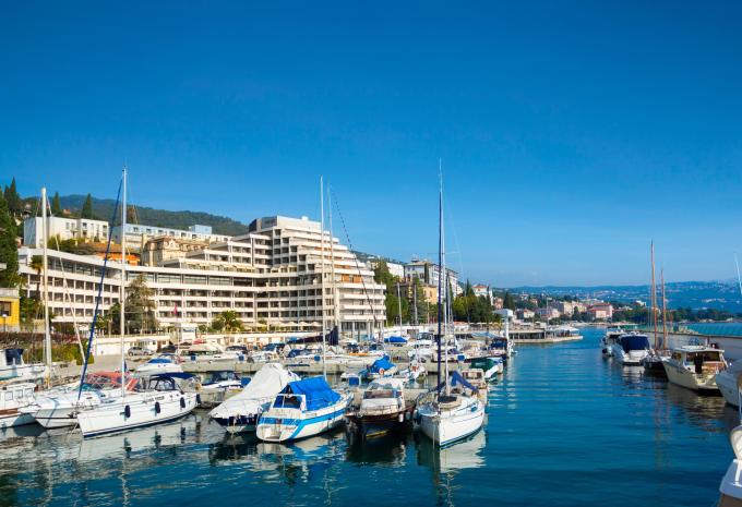Hotel Admiral, Opatija