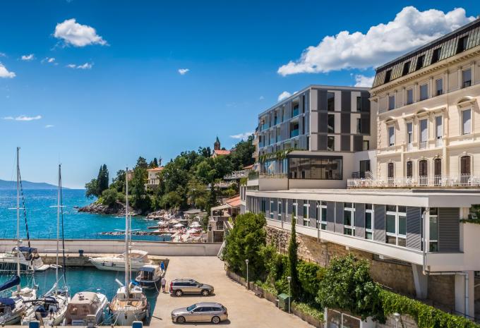 Hotel Istra, Opatija