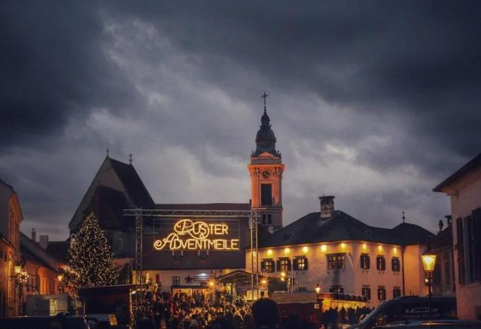 Rust am Neusiedler See