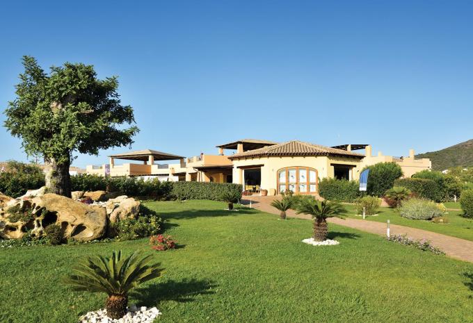 Hotel Janna e Sole Resort, Budoni