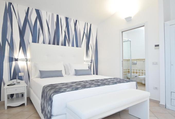 Zimmerbeispiel Doppelzimmer „Standard Balkon/Terrasse“