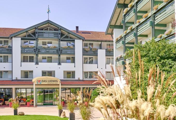 Hotel DAS LUDWIG Sports Resort