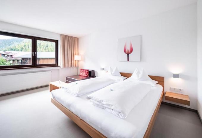 Zimmerbeispiel, Doppelzimmer Standard