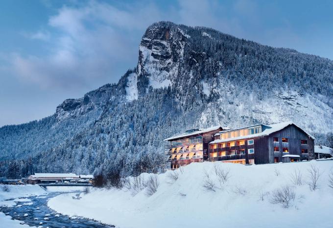 Hotel Krone, Au im Bregenzerwald