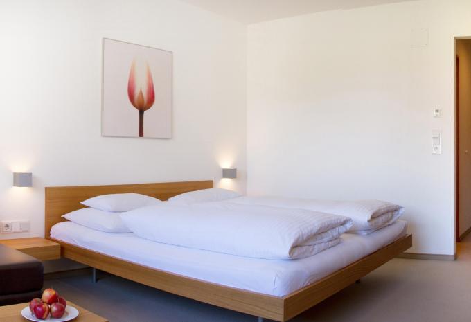 Zimmerbeispiel, Doppelzimmer Standard