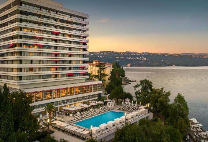 Hotel Ambasador s, Opatija