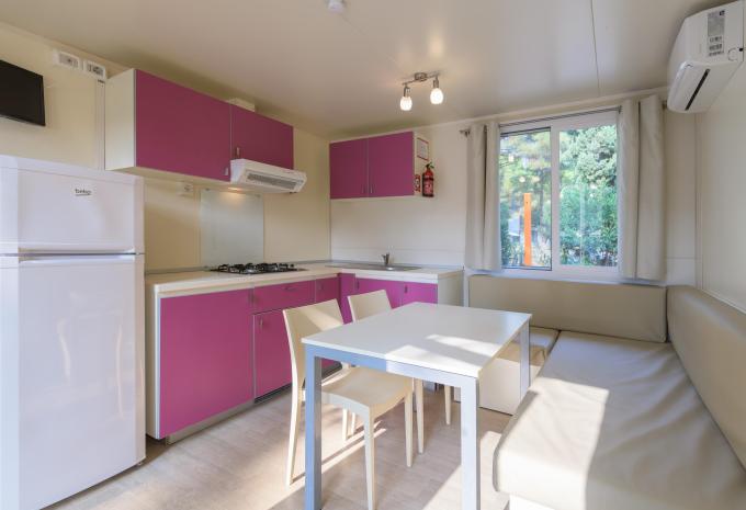 Beispiel Mobilhome „Terrace Luxus“