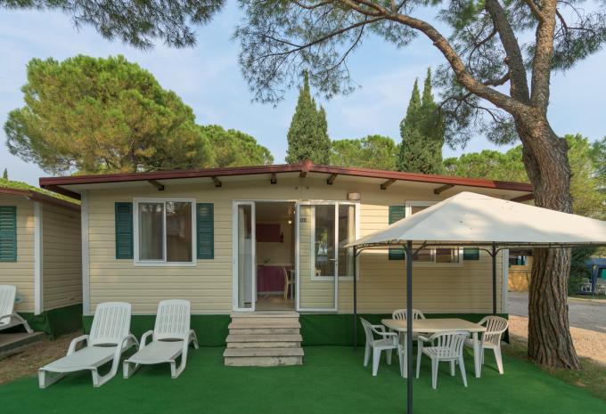 Beispiel Mobilhome „Terrace Luxus“