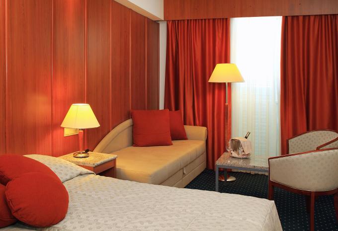 Zimmerbeispiel, Comfort Doppelzimmer SS2