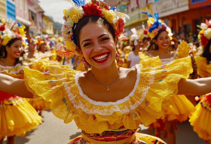 Kolumbien - Rundreise & Baden