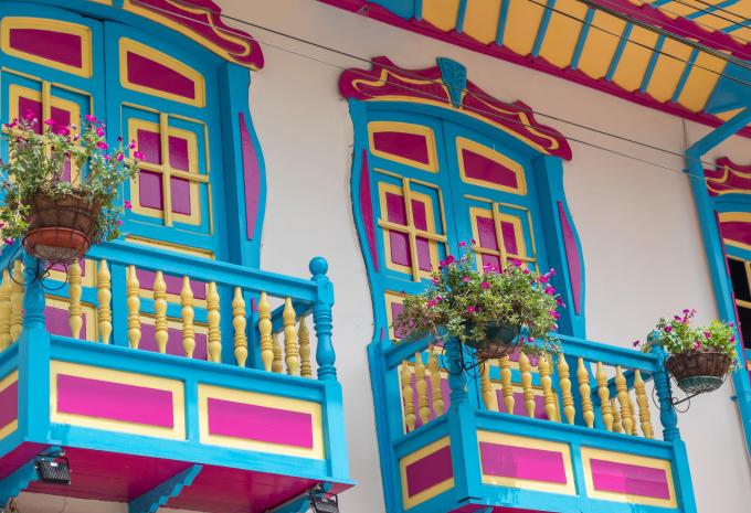 Kolumbien - Rundreise & Baden