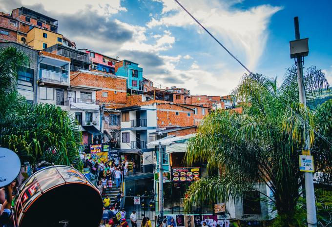 Comuna 13, Medellín