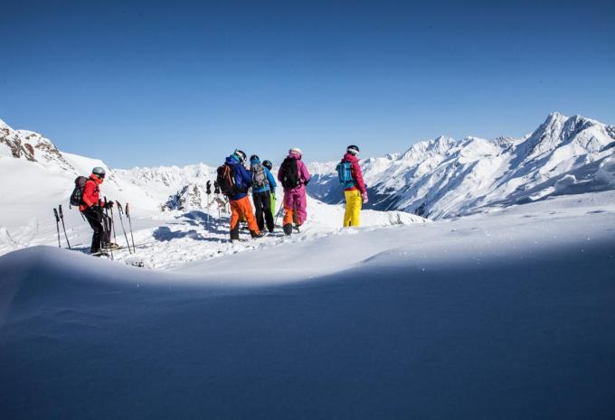 Feichten im Kaunertal