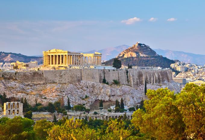Athen - Citytrip