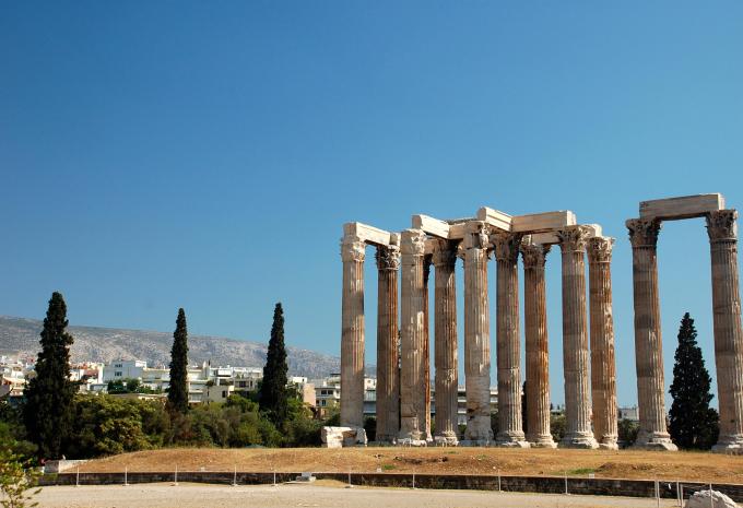 Athen - Citytrip