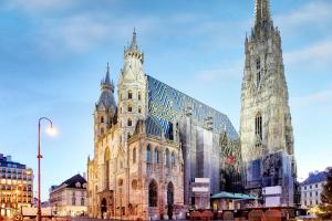 Stephansdom Wien