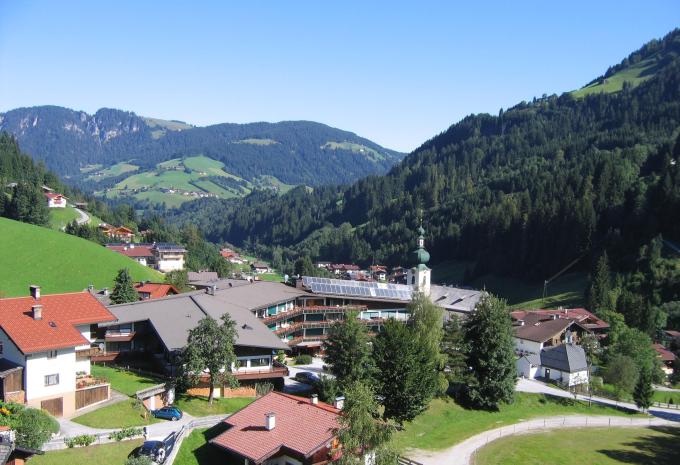 Wildschönau - Auffach