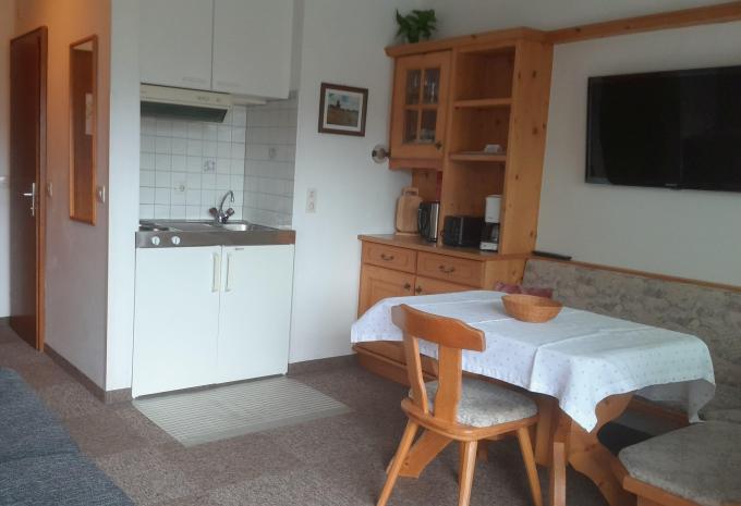 Zimmerbeispiel Standard Appartement Typ A