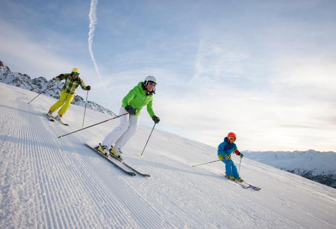 Feichten im Kaunertal